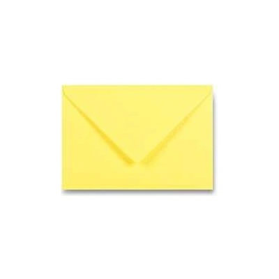 Barevná obálka Clairefontaine žlutá, C5 [20 KS]