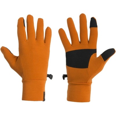 Icebreaker Sierra Gloves Earth – Sleviste.cz