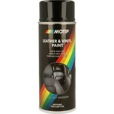 MOTIP Vinylový sprej čierny 400 ml, sprayK