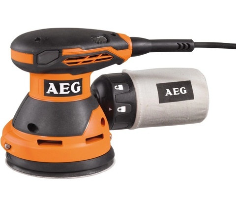 AEG EX 125 ES