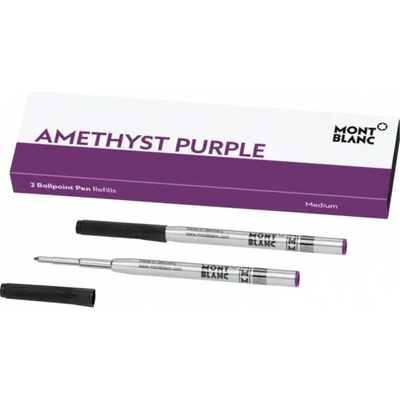 Montblanc Náplň pro rollerbal 106931 M amethyst purple