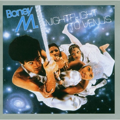 Boney M Boney M. - Nightflight To Venus (Reissue) (Remastered) (CD) (0886970826228)