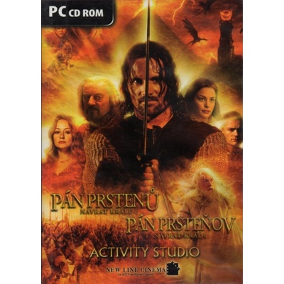 The Lord of the Rings: The Return Of The King