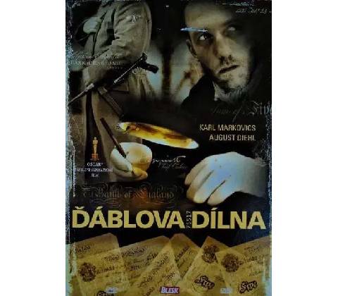 Ďáblova dílna