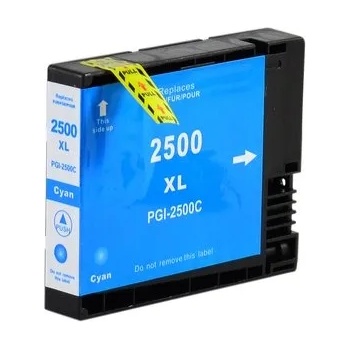 Image 1 of Compatible Canon PGI-2500C (9265B001)съвместима мастилница, циан (C2500C)