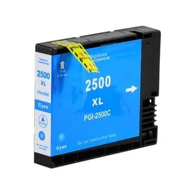Compatible Canon PGI-2500C (9265B001)съвместима мастилница, циан (C2500C)