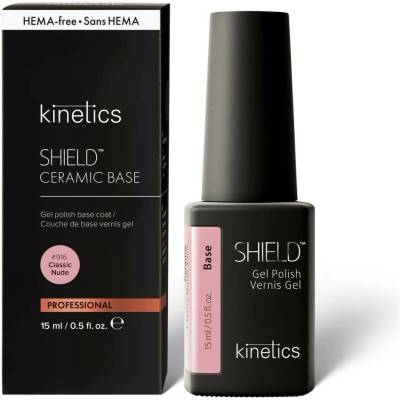 Kinetics Shield Ceramic Base 916 Classic Nude 15 ml