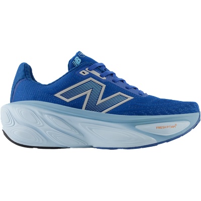 New Balance Обувки за бягане New Balance Fresh Foam X More v5 Син Velikost 43