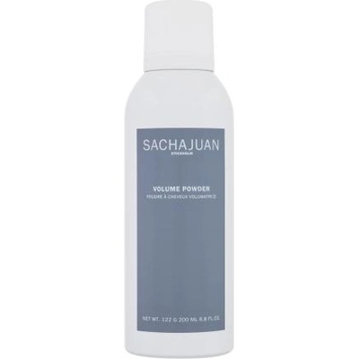 SACHAJUAN Volume Powder сух шампоан всички типове коси 200 ml унисекс