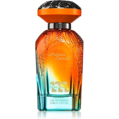 Luka Milano Artemus Emerald parfumovaná voda unisex 100 ml