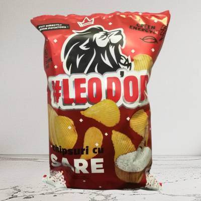 Zemiakové lupienky solené 60 g