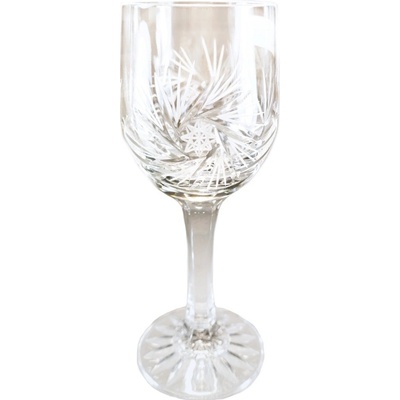 Crystalex poháre na víno Claudia 6 x 190 ml