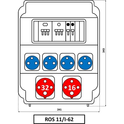 SEZ ROS 11/I-62
