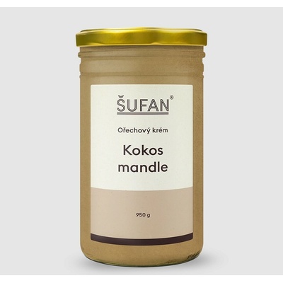 Šufan Kokosovo-mandľový krém 950 g