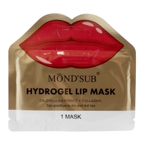 Mondsub Маски за устни mondsub с невен и колаген