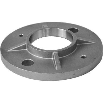 Príruba ø 100 mm na trubku ø 42,4 mm, AISI 316