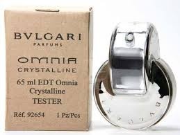 Bvlgari Omnia Crystalline toaletni voda damska 65 ml tester Heureka.cz