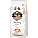 Brit Fresh Turkey with Pea Light Fit & Slim 12 kg