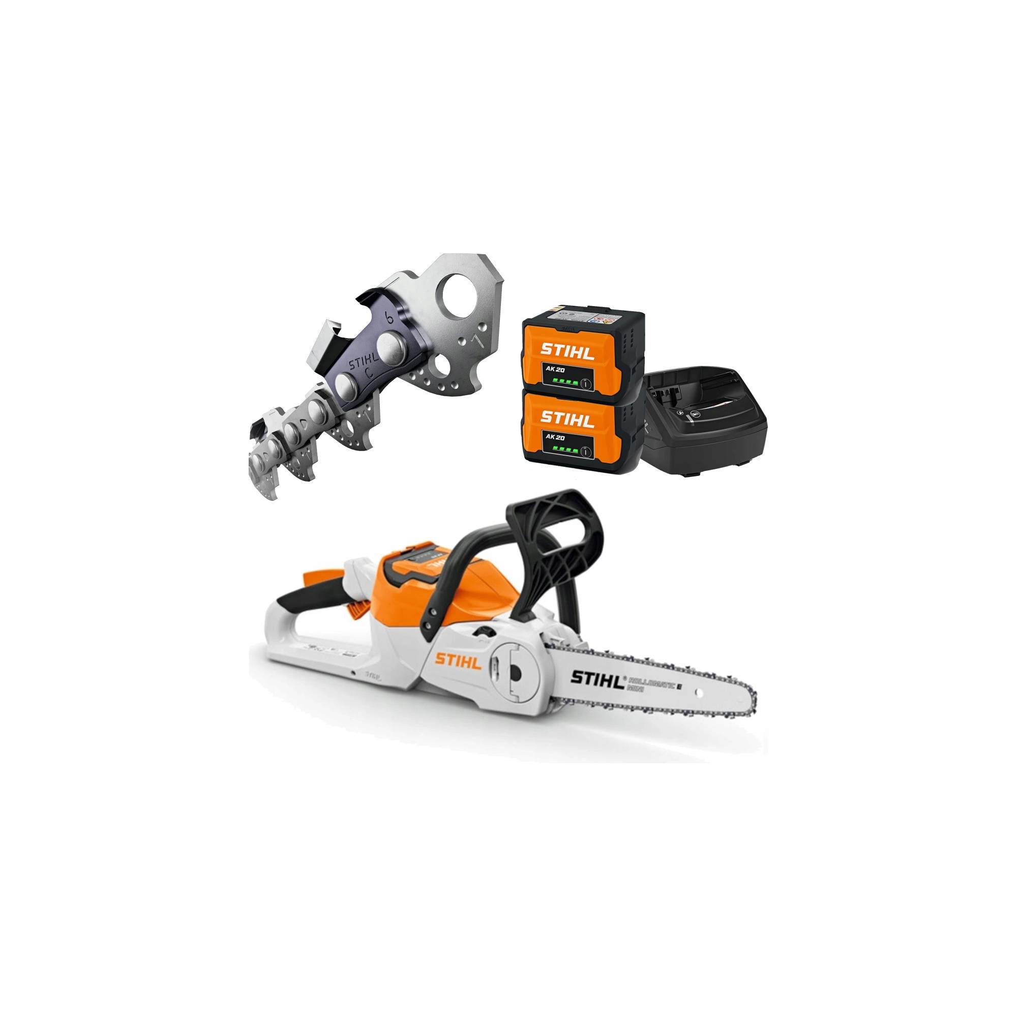 Stihl MSA 160 C-B