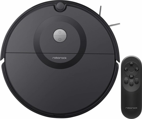 Roborock E5 Black - Heureka.cz