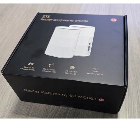 ZTE MC888B