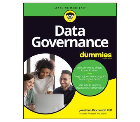 Data Governance For Dummies