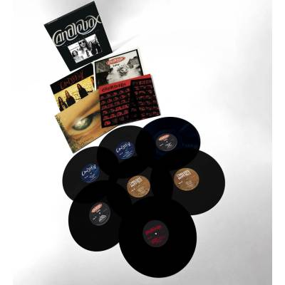 Warner Candlebox: Maverick Years - 7Vinyl (LP) (065036)