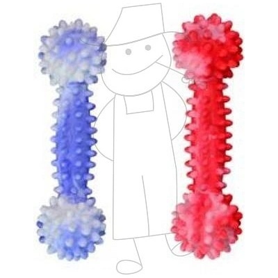 Sum-Plast Činka s bodlinami plovací Vanil. 12 cm