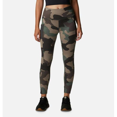 Columbia WindGates 2 Legging Dámske Legíny Cypress Mod Camo 1981561316