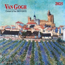 Van Gogh Colours of the Provence 2025