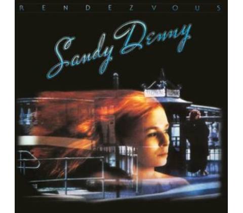 DENNY SANDY: RENDEZVOUS DELUXE CD