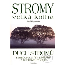 Stromy - velká kniha