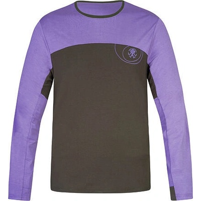 Rafiki pánské tričko s dlouhým rukávem PITONE