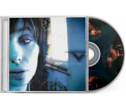 Sofy - How To Perform Magic CD