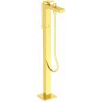 Ideal Standard Atelier Extra свободностоящ смесител за вана и душ, матово злато (BD520A2)