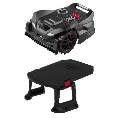 Parkside Performance® Robotická kosačka 20 V Ppamr 1250 A1 Smart & Free + Garáž pre robotickú kosačku Pumrg A1 (800012916)