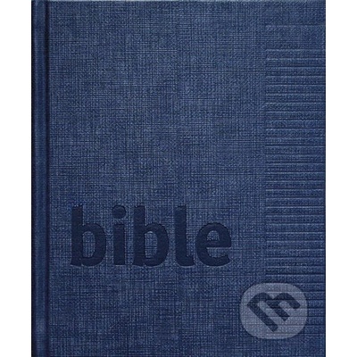 Česká biblická společnost Poznámková Bible