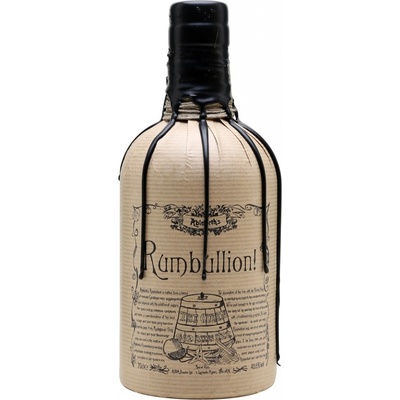 Rumbullion 42,6% 0,35 l (holá láhev)