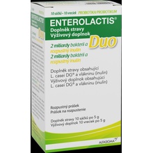 Enterolactis Duo 10 x 5 g