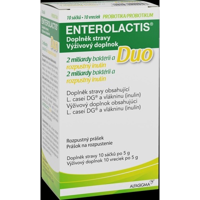 Enterolactis Duo 10 x 5 g
