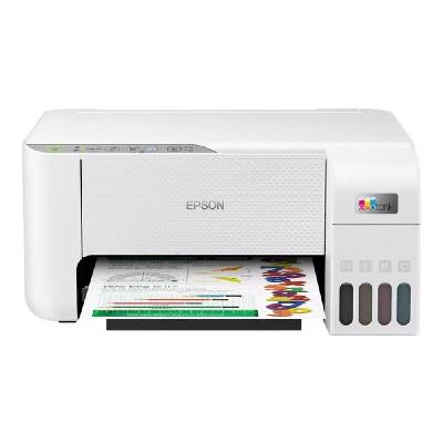 Epson EcoTank L3276 - multifunkčné tlačové zariadenie - tlač, skenovanie, kopírovanie 5760 x 1440 DPI A4 10ppm Wi-Fi (C11CJ67436)