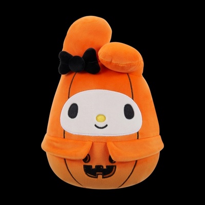Squishmallows HELLO KITTY HALLOWEEN Sanrio MY MELODY V DÝŇOVÉM OBLEČKU 20 cm – Zbozi.Blesk.cz