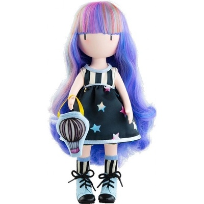 Paola Reina Cestovatelka SANTORO LONDON od Up And Away Gorjuss 32 cm