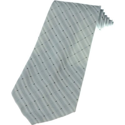 Pánska kravata s malými štvorcami C 26 595B