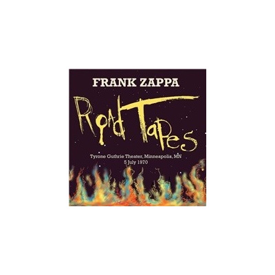 ZAPPA FRANK: ROAD TAPES-VENUE NO.3, CD