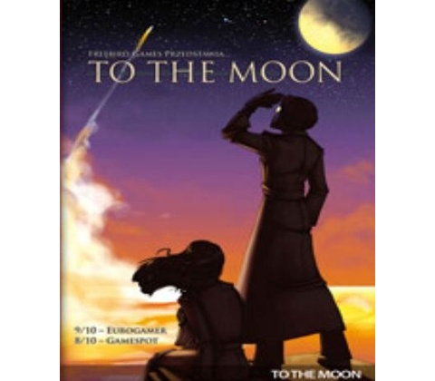 To the Moon