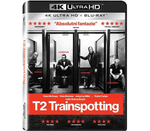Trainspotting 2 BD