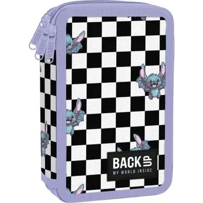 BackUP Favorite Character несесер с 3 ципа ПЪЛЕН