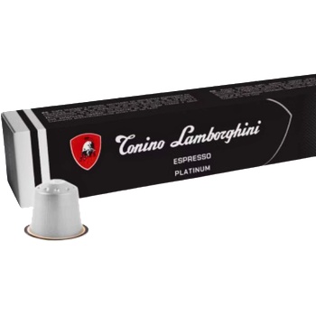 Tonino Lamborghini Кафе капсули Tonino Lamborghini Platinum Nespresso, 10бр