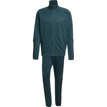 adidas Анцуг Adidas Men's Woven Tracksuit - Aurra Ivy/Blk